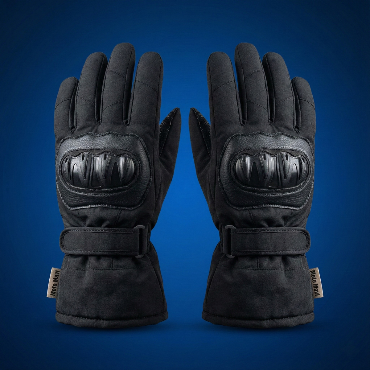 WinterPro Kışlık Motosiklet Eldiveni