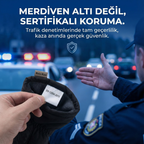 WinterPro Kışlık Motosiklet Eldiveni